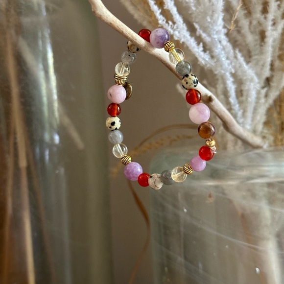 Gorgeous StoneCrystal Beads! Custom ordered! Specific to individual needs. - Picture 2 of 3